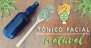 🍃 Tónico facial natural para piel grasa | y mixta | @Craftingnaturals