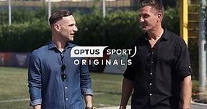A steep learning curve for David Zdrilic | Optus Sport Originals