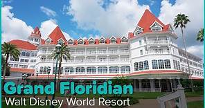 Take a Tour of Disney’s Grand Floridian Resort & Spa | Walt Disney World Resort
