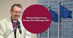 Bishop Robert Innes | Europe Day Message 2021
