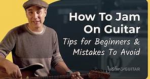 How To Jam | Guitar for Beginners