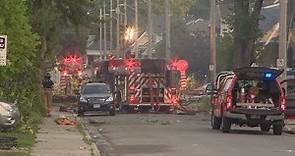 7 homes destroyed in London, Ont., gas explosion