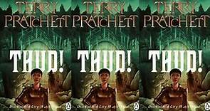 Discworld book 31 Thud by Terry Pratchett Full Audiobook
