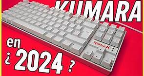 Redragon Kumara K552 ¿VALE la PENA en 2024? 🔥