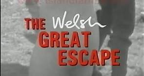 The Welsh Great Escape from Island Farm Camp 198