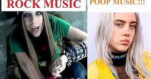 ROCK VS POP!! How To Know The Difference between Pop & Rock Music