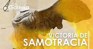 Victoria de Samotracia - Historia del Arte | La Galería