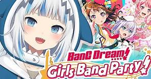 [BanG Dream! Girls Band Party!] Shark energy !!