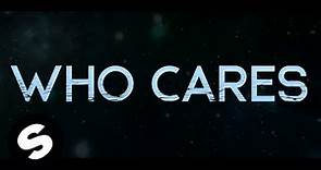 EDX - Who Cares (Official Lyric Video)
