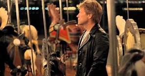 Jon Bon Jovi "Not Running Anymore" - Stand Up Guys *GOLDEN GLOBE NOMINATED FOR BEST SONG*