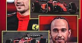 Lewis Hamilton Ferrari