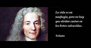 Voltaire pensamiento ilustrado | Filosofía para escuchar