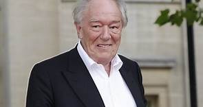 Michael Gambon, veteran actor who played Dumbledore in 'Harry Potter' films, dies at age 82
