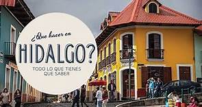 ¿Que Visitar en Hidalgo? | Los mejores lugares para visitar en Hidalgo