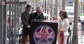 Brian Keith Honored with Hollywood Walk of Fame Star