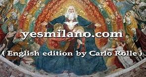 Heritage and History of Milan #7: "Bergognone at San Simpliciano"