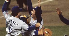 1981 World Series recap