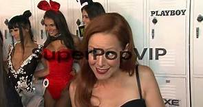INTERVIEW - Lindy Booth on how it feels to have Playboy s...