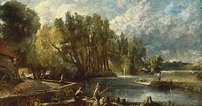 John Constable - The Life and Works of John Constable the Artist