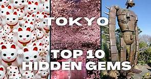 Secrets of Tokyo: Top 10 Hidden Gems | Travel Video
