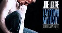 Joe Locke - Lay Down My Heart