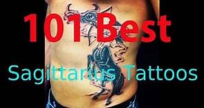 101 Best Sagittarius Tattoos