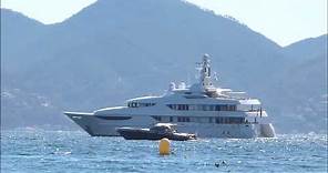 Eric Schmidt and his Amazing US$ 50,000,000 Yacht Oasis