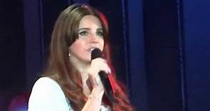 Lana Del Rey - West Coast [Live at the Hollywood Bowl]