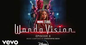 Christophe Beck - The Mind Stone (From "WandaVision: Episode 8"/Audio Only)