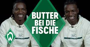 SKELLY ALVERO - BUTTER BEI DIE FISCHE | Werder Bremen