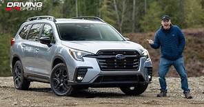 2024 Subaru Ascent Onyx Limited Review and Off-Road Test