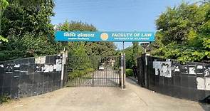 Law Faculty University of Allahabad ||