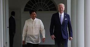 How the U.S. courted the Philippines to thwart China