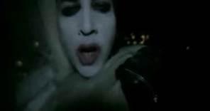 Marilyn Manson Running To The Edge Of The World HQ Official Video