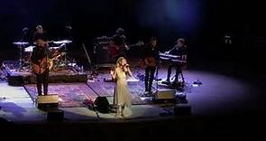 CLARE BOWEN sings her song Warrior LIVE