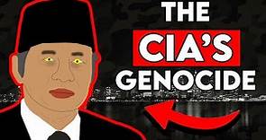 Suharto: The Indonesian Genocide of the PKI (1965-1966)