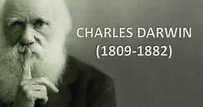 10 FRASES DE CHARLES DARWIN