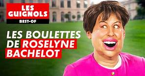 ROSELYNE BACHELOT : une ministre sans filtre ! - BEST-OF Les Guignols