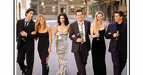 Friends: Season 8 Episode 9 The One With the Rumor