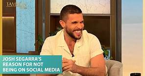 A Look Inside Josh Segarra’s Life at Home & His Reason For Not Being on Social Media