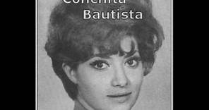 ESPAÑA EUROVISION 1961. CONCHITA BAUTISTA."ESTANDO CONTIGO"