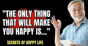 30 Simple quotes about life and happiness | Quotes Mastery