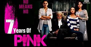 Pink Full Movie (HD) | Amitabh Bachchan, Tapsee Pannu | Shoojit Sircar | Blockbuster Movie