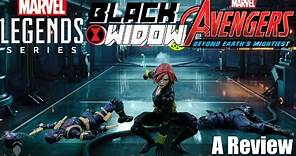 Black Widow || A Marvel Legends Series Review