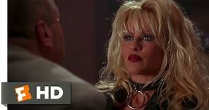 Barb Wire (2/10) Movie CLIP - How Romantic (1996) HD