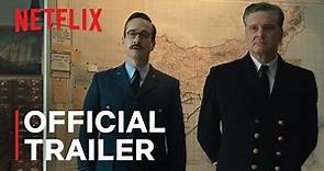 Operation Mincemeat | Official Trailer | Netflix