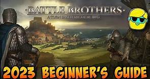Battle Brothers | Complete Beginner's Guide and Beyond | Episode 14 | The Nobles Approve!