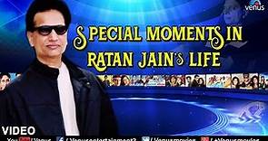 Special Moments & Memorable Memories in Ratan Jain's Life... | Managing Director (Venus)