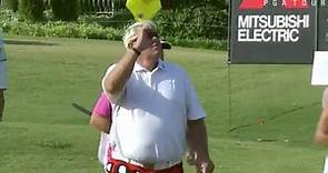 WATCH: John Daly once drank five beers at the turn during a PGA Tour round