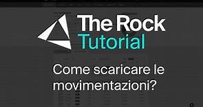 Come scaricare e visionare le proprie movimentazioni e saldo su The Rock Trading | Video Guida